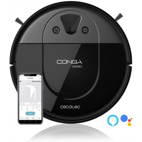 Cecotec vacuum robot Conga 2290 Panoramic