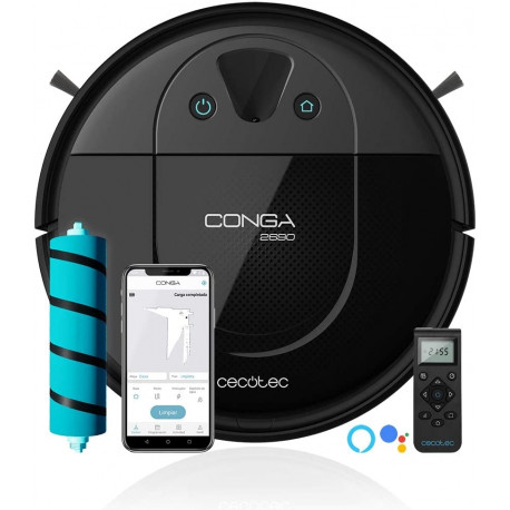 Cecotec vacuum robot Conga 2690