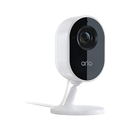 Arlo Essential Indoor Camera white