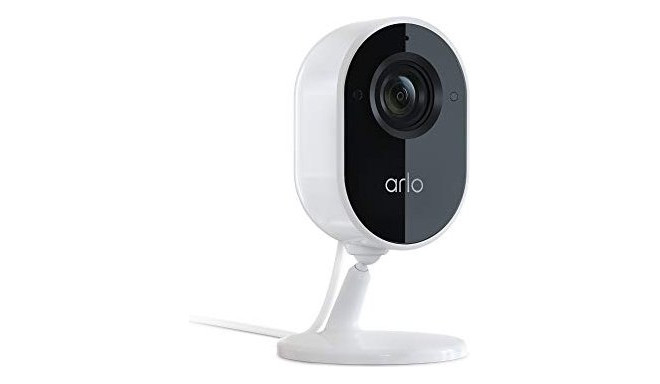 Arlo Essential Indoor Camera white