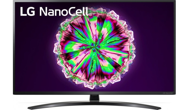 LG televiisor 65NANO796NE TCS SMA 100 UHD 164 - NANO796NE