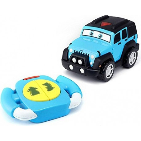 Bburago Junoir Lil Driver (Infrared) 13.5cm - 16-82301
