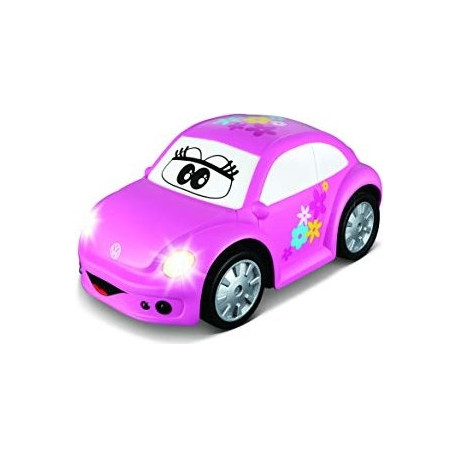 Bburago Junior VW New Be. Easy Play R / C pink - 16-92003