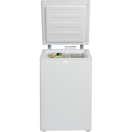 Beko freezer HS 210530 N white