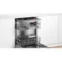 Bosch dishwasher SMU4HVS31E Serie 4 E silver