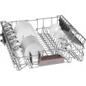 Bosch dishwasher SMU4HVS31E Serie 4 E silver
