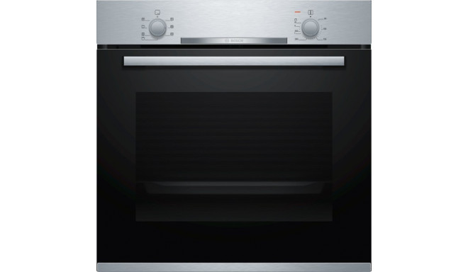 Bosch oven HBA530BR1 Serie 2 A silver