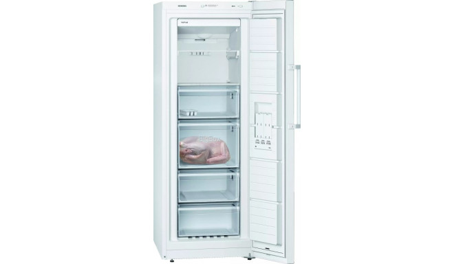 Siemens freezer GS29NVWEP iQ300 E white