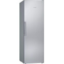 Siemens freezer GS36NVIFV iQ300 F silver