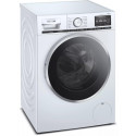 Siemens washing machine WM16XE40 iQ800 HC C white