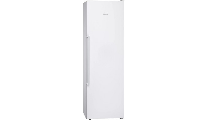 Siemens freezer GS36NAWEP iQ500 E white