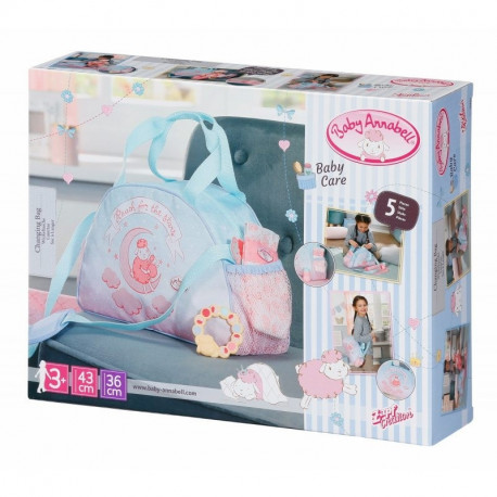 BABY ANNABELL Changing B ag