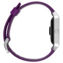 Fitbit Blaze L, purple/silver