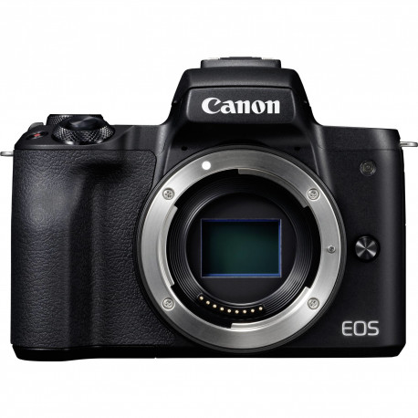 Canon EOS M50 kere, must