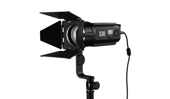 Godox Focusing LED Light S30 Kit