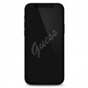 Guess GUSPP12SSLTR Vintage Magic Logo Tempered Glass Full Coverage Apple iPhone 12 Mini