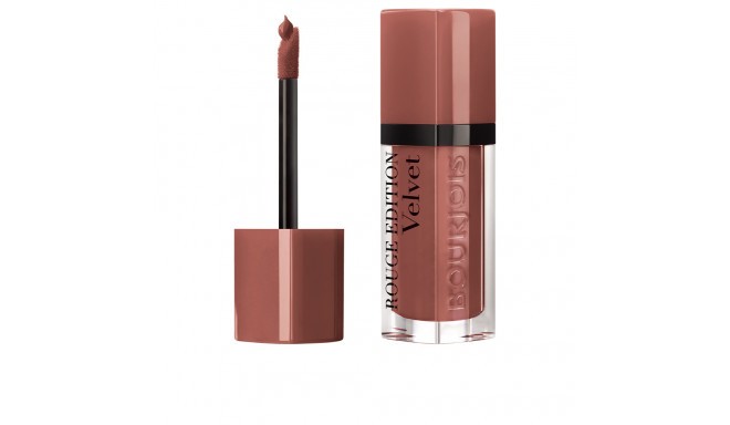 BOURJOIS ROUGE EDITION VELVET lipstick #29-nude york 28 gr