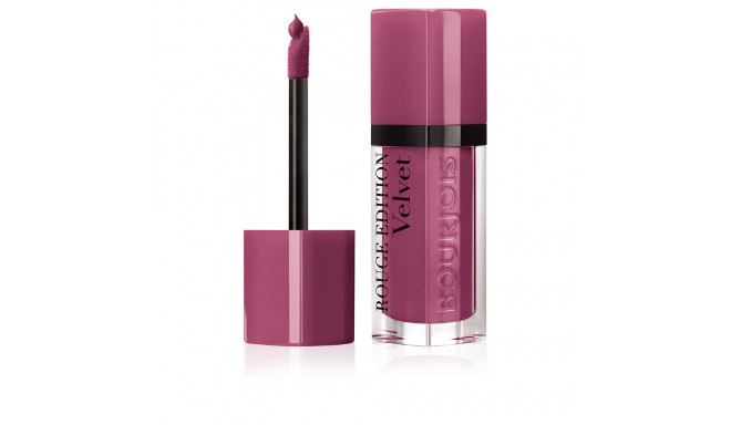 BOURJOIS ROUGE EDITION VELVET lipstick #36-in mauve 28 gr