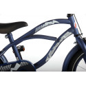 Bicycle for boys Blue Cruiser 16 inch Volare