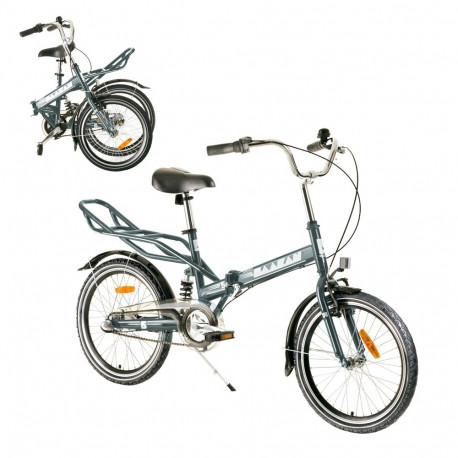 Folding Bike Reactor Comfort 20"