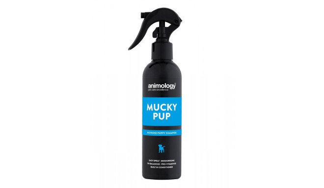 Kutsika kuivšampoon mucky pup 250 ml