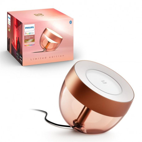 Nutikas laualamp Philips Hue White and Color Ambiance Iris