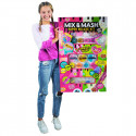 WECOOL Mix & Mash Huge DIY Slime Set in a 90 cm Giftbox