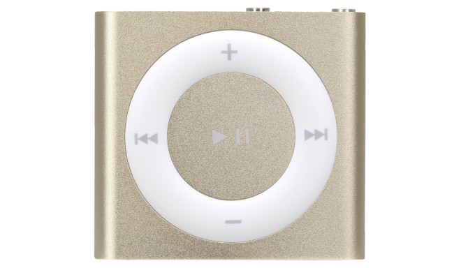 Apple iPod shuffle 2GB 6. Generation, kuldne