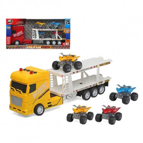 Autotransporteri veoauto Inertia (43 x 20,5 cm)