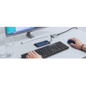 Natec USB hub Fowler Mini USB-C