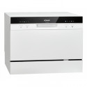 Tabletop dishwasher Bomann TSG7404 white