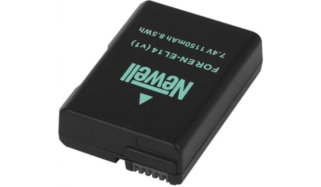 Newell aku Nikon EN-EL14