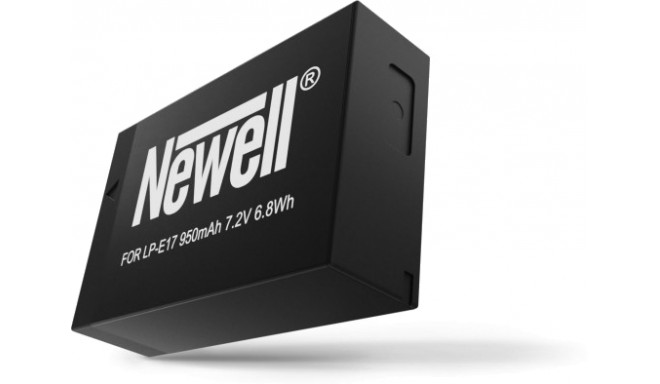 Newell aku Canon LP-E17