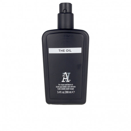 I.C.O.N. MR. A. THE OIL pre-shave and beard oil 100 ml