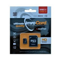 Imro memory card MicroSDXC10/356GB ADP UHS-3