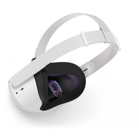 Oculus Quest 2 Dedicated head mounted display White