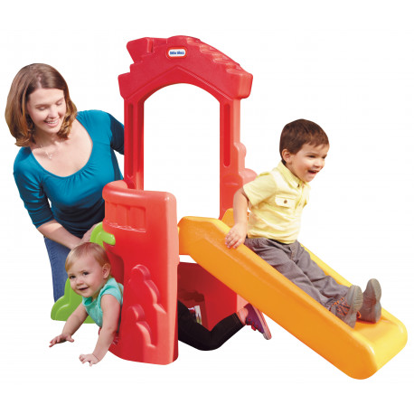 LITTLE TIKES Climb N Slide игровой комплект