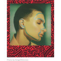 Polaroid i-Type Color Keith Haring Edition