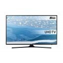 Samsung TV 43" 4K Ultra HD LED Smart TV UE43KU6072UXXH