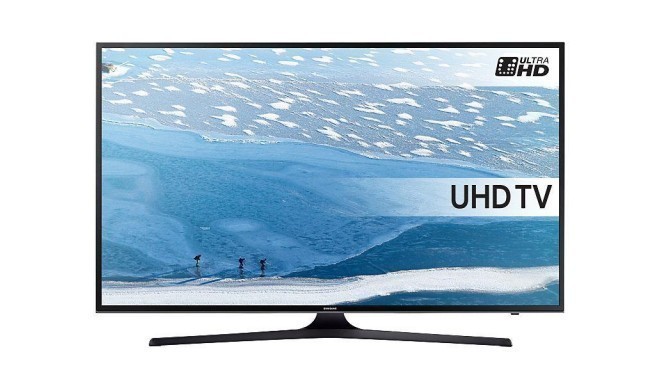 Samsung televiisor 43" 4K UHD SmartTV UE43KU6072UXXH