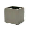 Plant holder TONY-3, 30x30xH30cm, grey