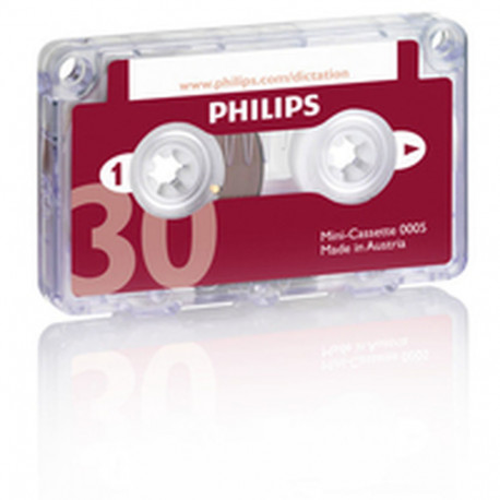 Lint Philips LFH0005 Kassettraadio 30' (Renoveeritud A+)
