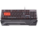 A4Tech B3370R Bloody Игровая клавиатура с подсветкой ENG