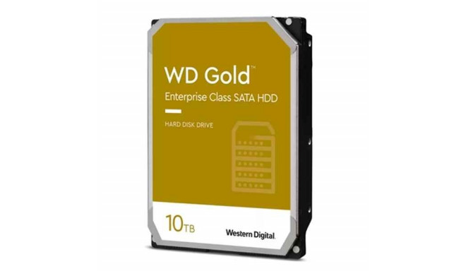 Kõvaketas Western Digital WD102KRYZ 10 TB 3.5" 7200 rpm