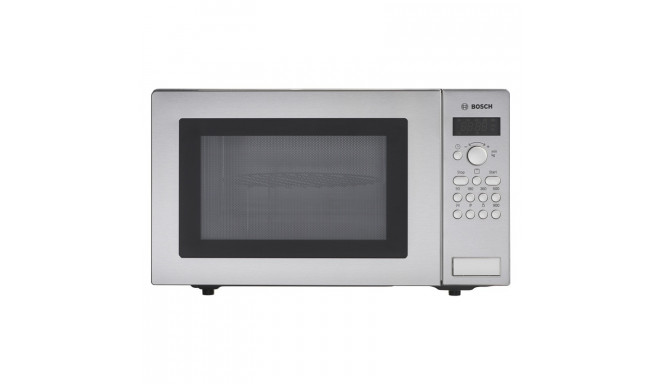Bosch Serie 2 HMT84G451 microwave Countertop Grill microwave 25 L 900 W Stainless steel
