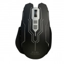 LED Gaming Mouse Mars Gaming Mars MM216 5000 dpi Black