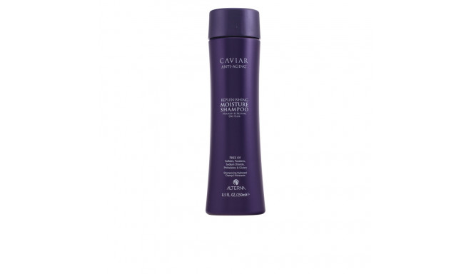 ALTERNA CAVIAR ANTI-AGING replenishing moisture shampoo 250 ml