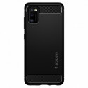 Spigen Rugged Armor for iPhone 11 matt black