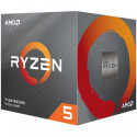AMD protsessor Desktop Ryzen 5 6C/12T 1600 3.2/3.6GHz Boost 19MB 65W AM4 Box with Wraith Stealth Cooler