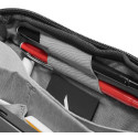 Peak Design vutlar Tech Pouch, must